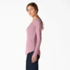 Women’s Henley Long Sleeve Shirt