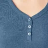 Women’s Henley Long Sleeve Shirt