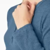 Women’s Henley Long Sleeve Shirt