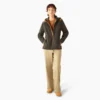 Women’s High Pile Fleece Jacket