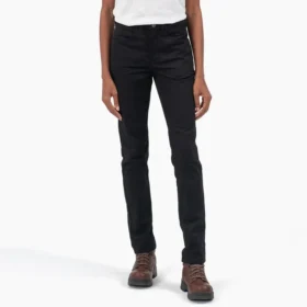 Women’s High Rise Skinny Twill Pants
