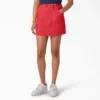 Women’s High Waisted Carpenter Skirt