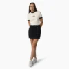 Women’s High Waisted Carpenter Skirt