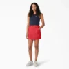 Women’s High Waisted Carpenter Skirt
