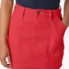 Women’s High Waisted Carpenter Skirt