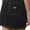 Women’s High Waisted Carpenter Skirt