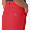 Women’s High Waisted Carpenter Skirt