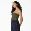 Women’s Knit Tube Top
