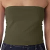 Women’s Knit Tube Top
