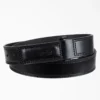 Women’s Leather Buckle Mechanic Belt