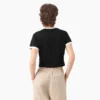 Women’s Lewistown Cropped Ringer T-Shirt