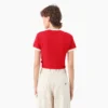 Women’s Lewistown Cropped Ringer T-Shirt
