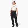 Women’s Lewistown Cropped Ringer T-Shirt