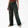 Women’s Loose Fit Denim Carpenter Jeans