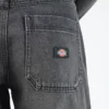 Women’s Loose Fit Double Knee Jeans