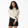 Women’s Oakport Cropped Hoodie