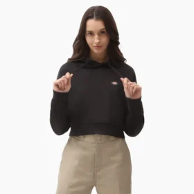 Women’s Oakport Cropped Hoodie