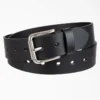 Women’s Perforated Leather Belt