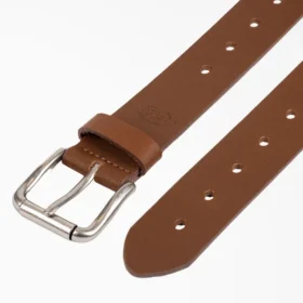 Women’s Perforated Leather Belt
