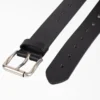 Women’s Perforated Leather Belt