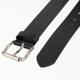 Women’s Perforated Leather Belt