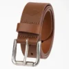 Women’s Perforated Leather Belt