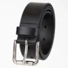 Women’s Perforated Leather Belt
