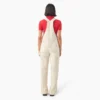Women’s Pinstripe Service Bib Overalls