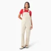 Women’s Pinstripe Service Bib Overalls