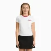 Women’s Plainville Ringer T-Shirt