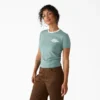 Women’s Plainville Ringer T-Shirt