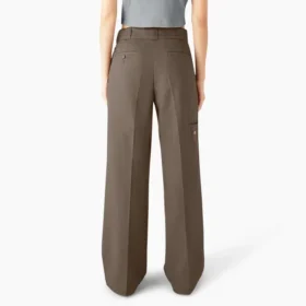 Women’s Pleated Work Pants
