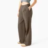 Women’s Pleated Work Pants