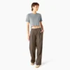 Women’s Pleated Work Pants