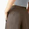 Women’s Pleated Work Pants