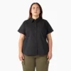 Women’s Plus Button-Up Shirt