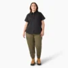 Women’s Plus Button-Up Shirt