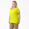 Women’s Plus Cooling Short Sleeve Pocket T-Shirt