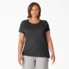 Women’s Plus Cooling Short Sleeve Pocket T-Shirt