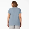 Women’s Plus Cooling Short Sleeve Pocket T-Shirt