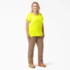 Women’s Plus Cooling Short Sleeve Pocket T-Shirt