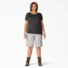 Women’s Plus Cooling Short Sleeve Pocket T-Shirt