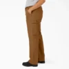 Women’s Plus Flex Relaxed Straight Fit Duck Carpenter Pants
