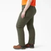 Women’s Plus Flex Relaxed Straight Fit Duck Carpenter Pants