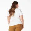 Women’s Plus Heavyweight Logo T-Shirt