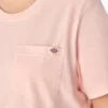 Women’s Plus Heavyweight Short Sleeve Pocket T-Shirt