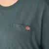 Women’s Plus Heavyweight Short Sleeve Pocket T-Shirt