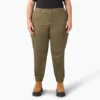 Women’s Plus High Rise Fit Cargo Pants