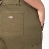 Women’s Plus High Rise Fit Cargo Pants