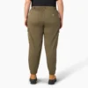 Women’s Plus High Rise Fit Cargo Pants